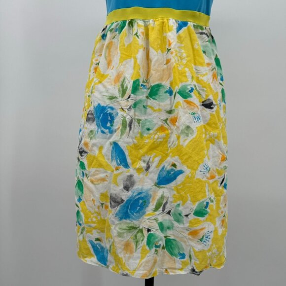 y apparel usa floral summer dress - Picture 4 of 7